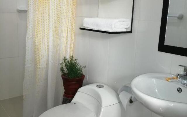 Pandora hotel colca