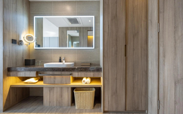 Atour Hotel Xi'an Gaoxin Jinye Road Branch – Guest Rooms – Xi'an