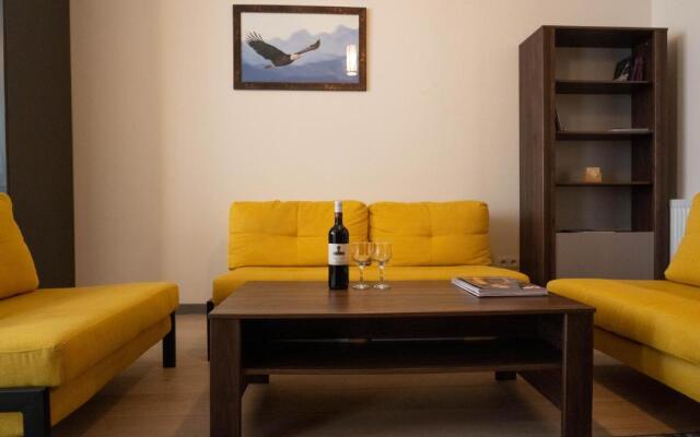 New Gudauri Atrium Apartment 202