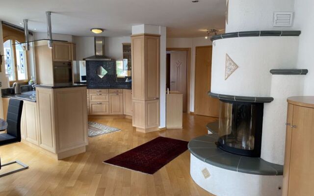 Apartment Rubin Saas-Almagell