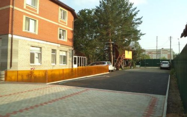 Хостел Ясень — фото