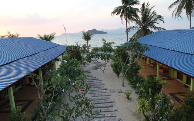 Tanjung Puteri Motel