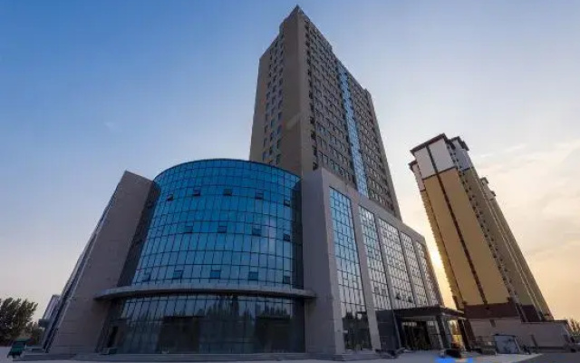James Joyce Coffetel Hotel (Xinji International Leather City)
