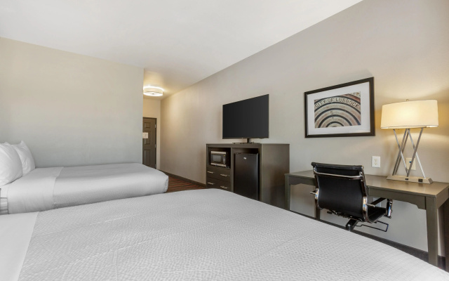 Best Western Plus Tech Medical Center Inn