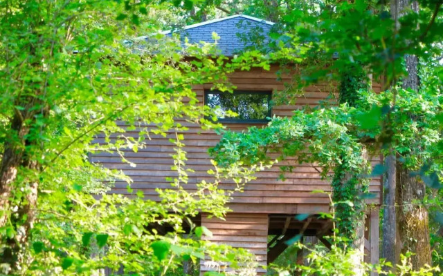 Ecolodges de Loire & Spa