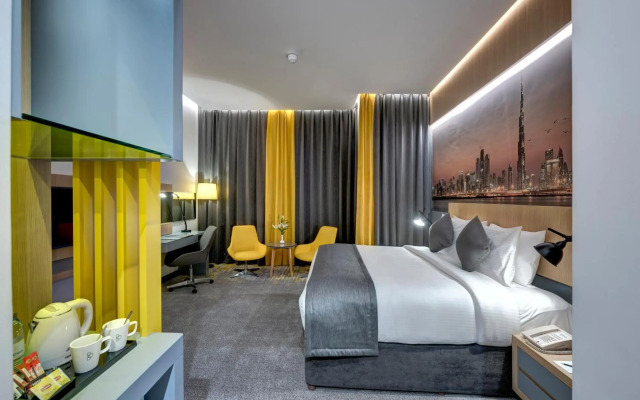 URBAN Al Khoory Hotel