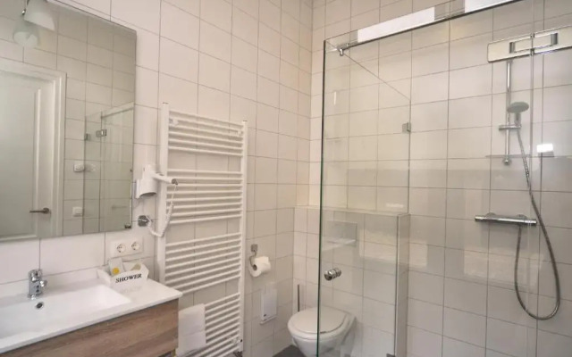 DAC50 Luxurious apartment Domburg