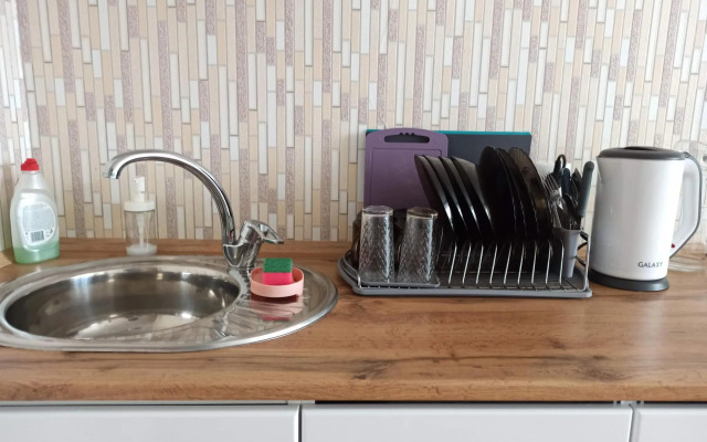 Апартаменты на улице Фронтовая