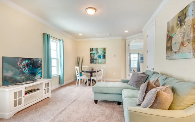 Villa W206 Excitement