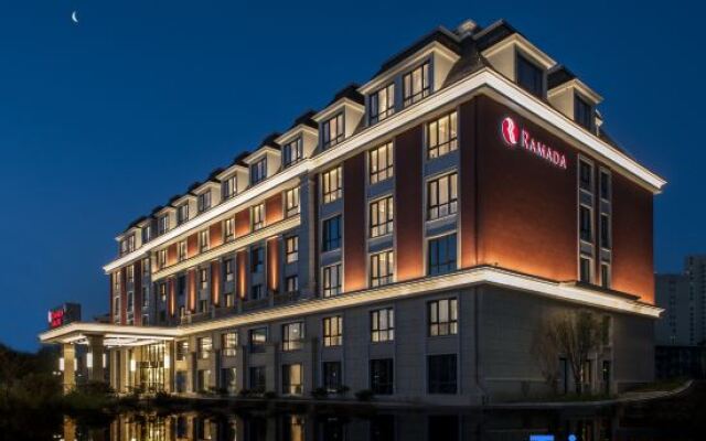 Ramada by Wyndham Zhenjiang City Center