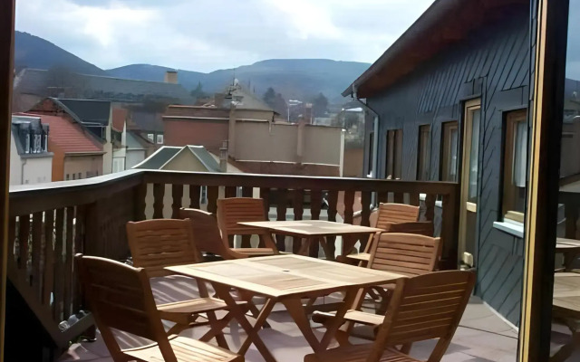 Pension & Ferienwohnungen Töpferstübl