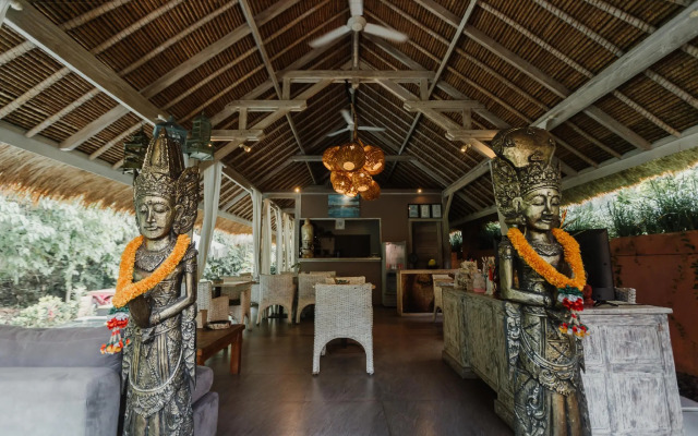Maylie Bali Villa Bungalows