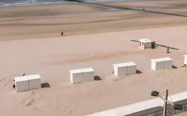 Corner Apartment With Fantastic sea View