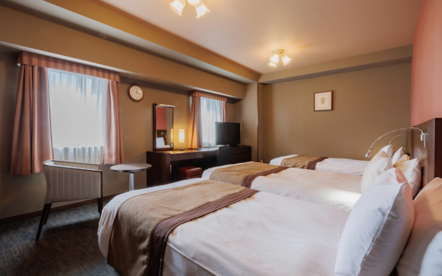 Hotel Monte Hermana Sendai