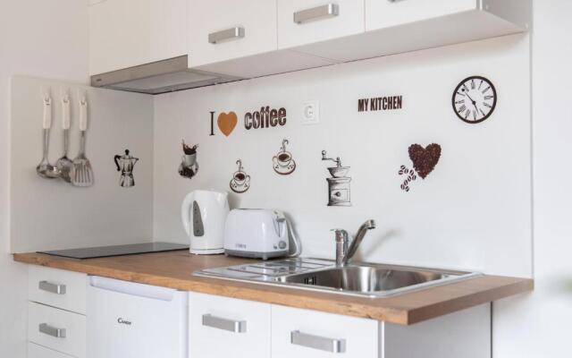 Studio Apartment Vittoria