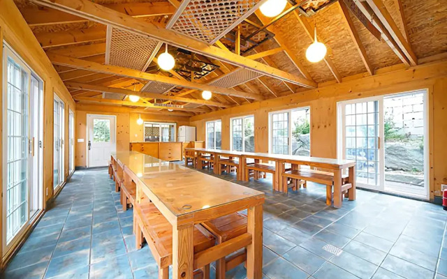 Taean Jaderak Pension