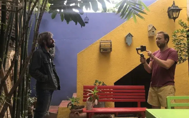La Casa del Barrio - Hostel