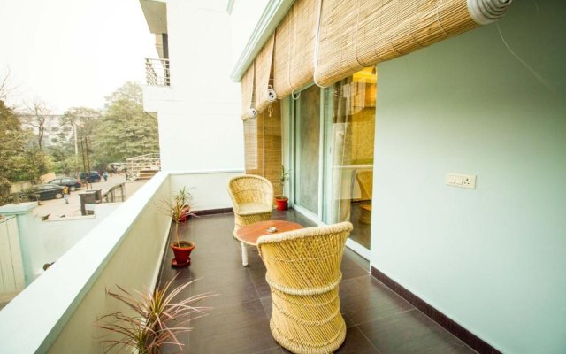 Anara Service Apartments - Greater Kailash Part II