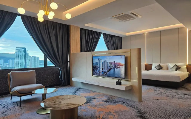 Hompton by the Beach Penang