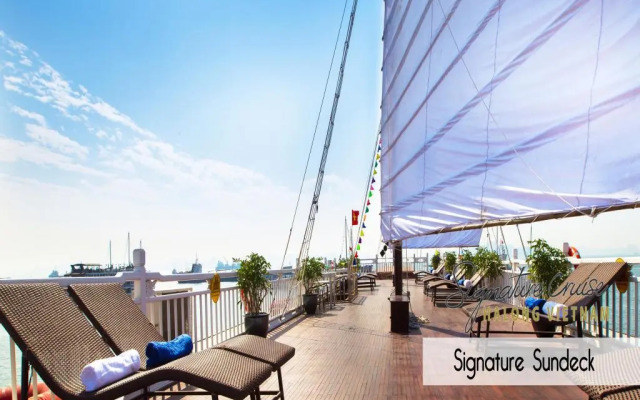 Signature Royal Halong Cruise
