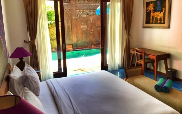Aqua Bali Villa