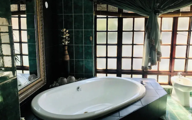 Pretoria Mansion Boutique Hotel