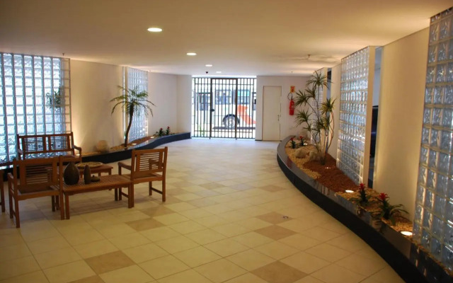 Leme Penthouse Apartment