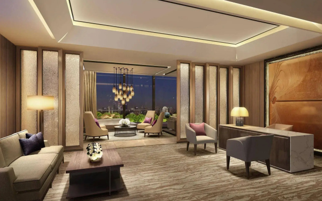 Sheraton Zibo Hotel