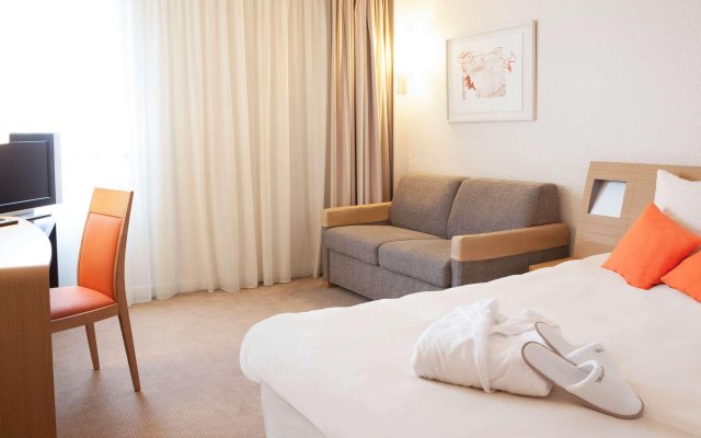 Novotel Paris Est Centre De Conference Hotel