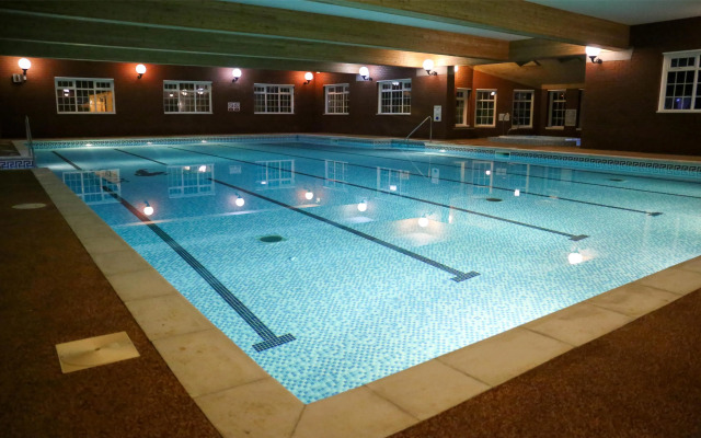 Best Western Manchester Bury Bolholt Country Park Hotel