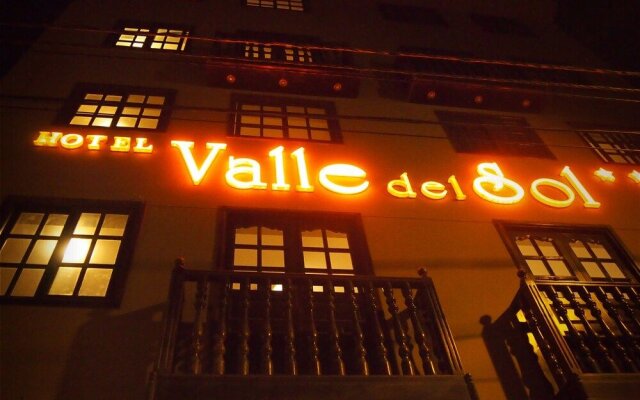 Hotel Valle del Sol HAND