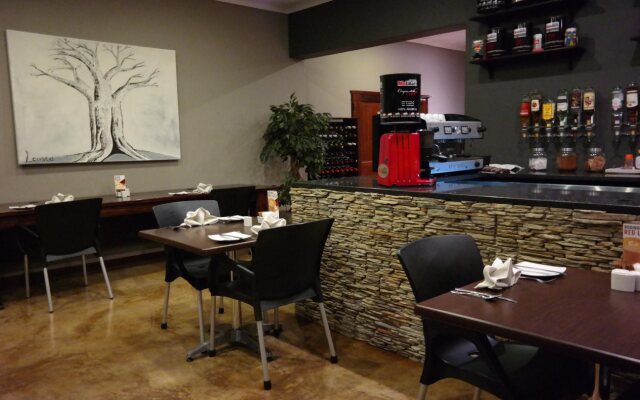 About Guest Lodge
