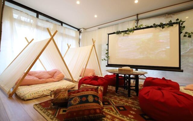 WOOD DESIGN PARK - Campground