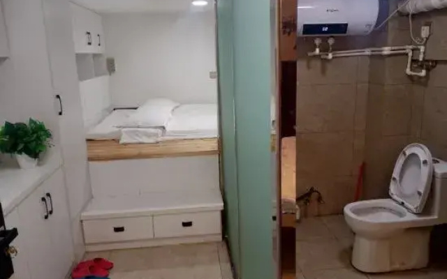 Fuzhou South Railway Station Good Affordable Apartment