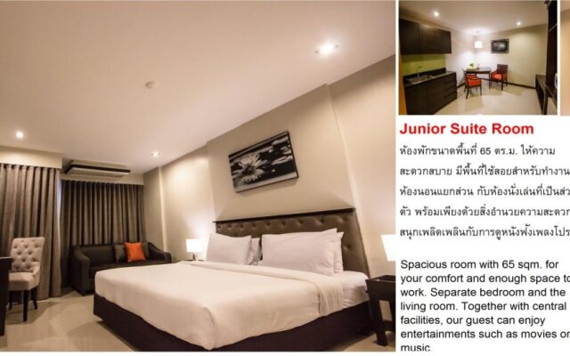 Rayong City Hotel