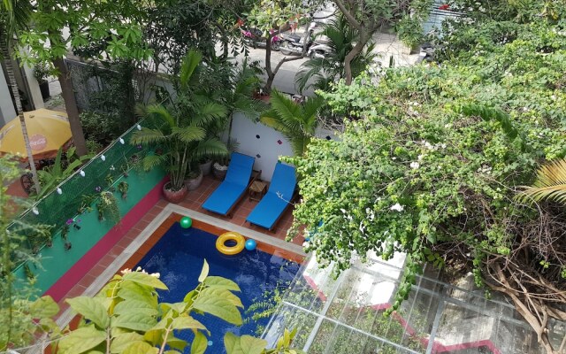 The Little Garden Boutique Hotel