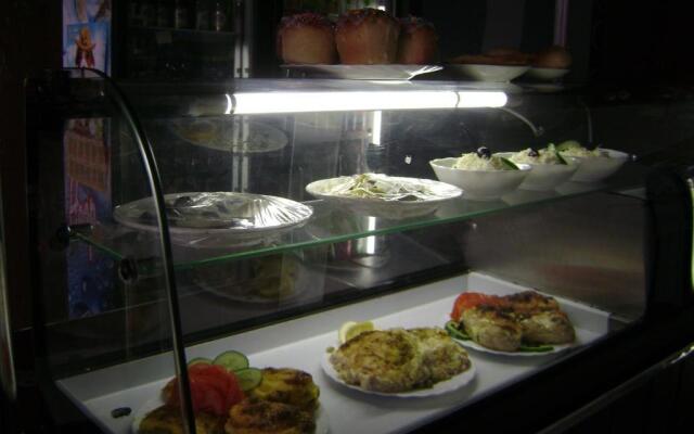 Мотель Транзит