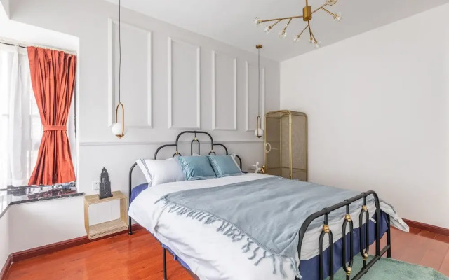 Locals Boutique Apartment WanzaiCEC No.4