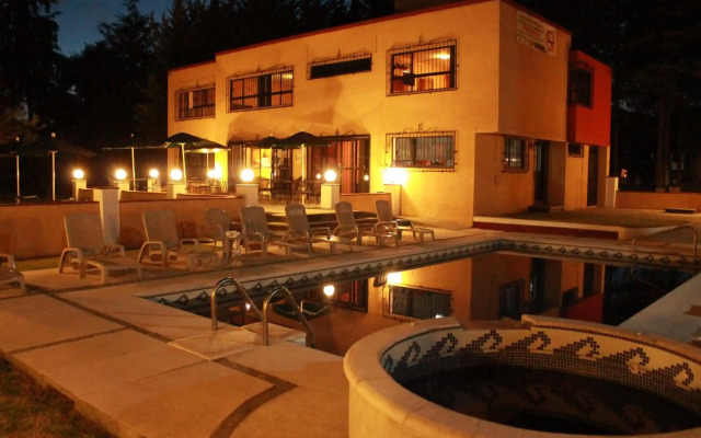 Hotel Finca Las Hortensias