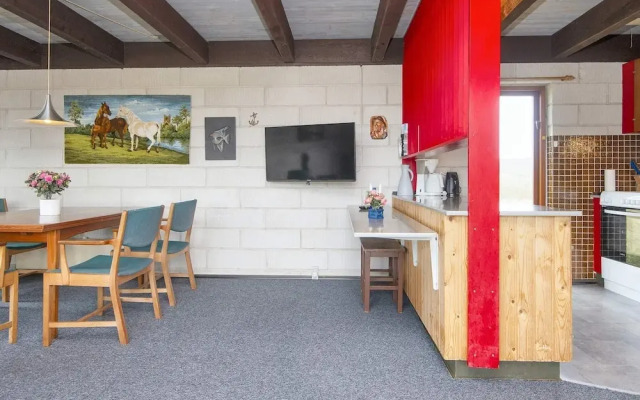 Scenic Holiday Home in Harboøre near Sea