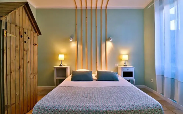 Hotel restaurant La Bastide