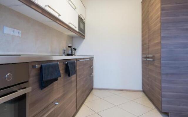 Spa Apartments Bulharska