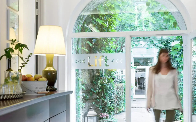 Boutiquehotel Stadthalle