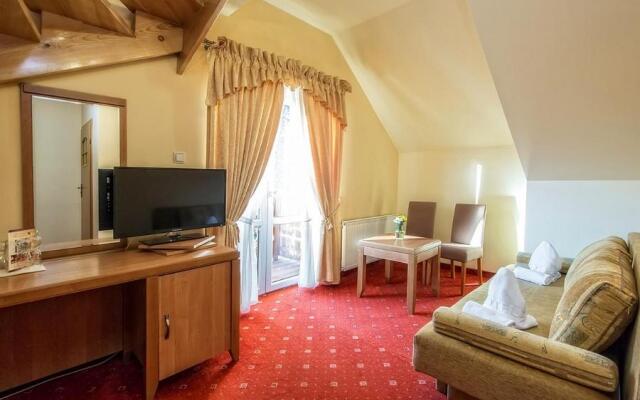 Hotel Pod Gołębiem