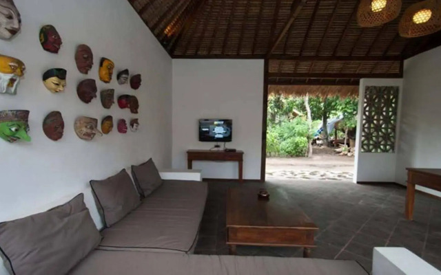 Si Pitung Village