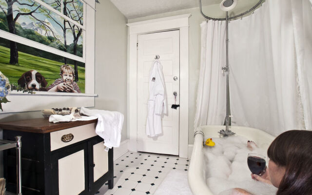 Fulton House Bed & Breakfast Portland