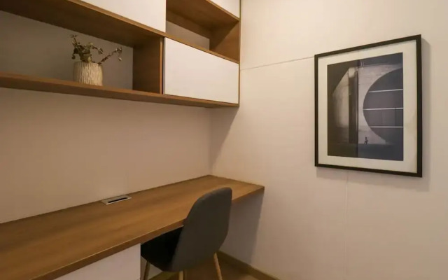 Astonishing 3BR with Balcony in Miraflores
