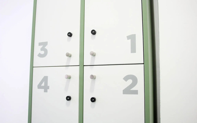 Sant Jordi Hostels Gracia
