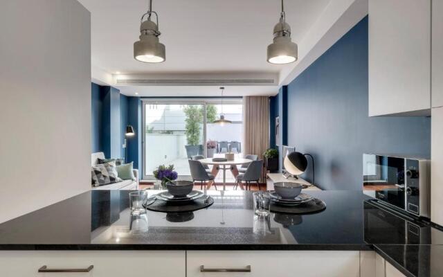 Nº150 Apartment & Suites with terrace