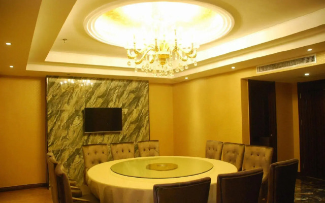 Xuan yuan shi ji Hotel